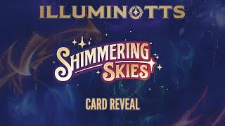 Disney Lorcana Shimmering Skies Card Reveal!!