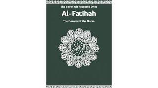 Surah Al Fatiha With Tajweed |Scholars Collection |#surahfatiha #scholarscollection#quranrecitation