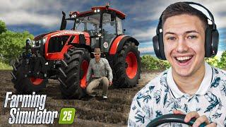 VRACAMO 200.000$ KREDITA... Farming Simulator 25 w/Ekipa