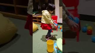 Cute baby playing #babygirl #babyplaytime #babyshorts #youtubeshorts