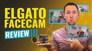 Best Webcam 2022? Elgato Facecam Review