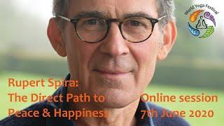 The Direct Path to Peace and Happiness