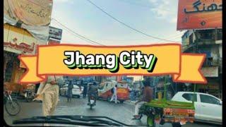 Jhang City Punjab Pakistan