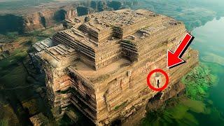 Incredible Pre Flood Ruins