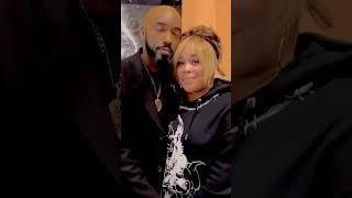 T-Boz of TLC at a Private Movie Screening with King Yahweh March 2023 | TLC-Army.com