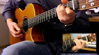 AKUSTIK GITARRE 3-2015: Workshop Special Play like Jonathan Jeremiah mit Andreas Schulz