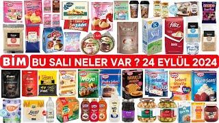 BU SALI NELER VAR ? | BİM İNDİRİMLERİ | BİM 24 EYLÜL 2024 | BİM AKTÜEL ÜRÜNLERİ KAMPANYALARI