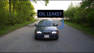 5 Reasons your BMW LEAKS OIL