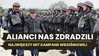 Czy alianci zdradzili Polskę w 1939 roku?