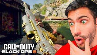  Zombies YouTuber Plays BLACK OPS 6 EARLY!