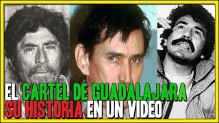 El Cartel de GUADALAJARA Su historia en un video