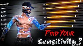 Free Fire Headshot setting 2024  Best Sensitivity Settings ️| Sensitivity + Hud Settings Free Fire