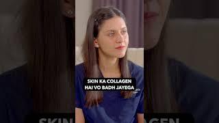 Does taking collagen orally increase the hydration level in the skin? || Dr. Sarin ||