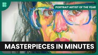 Wallace Collection Masterpieces - Portrait Artist of the Year - Art Documentary