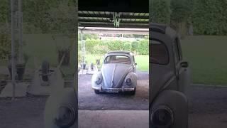 vw beetle Restoration/next long video in progress "my oval & split"