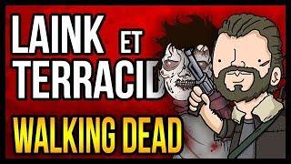 UN INDIEN DANS LA GAME (The Walking Dead)