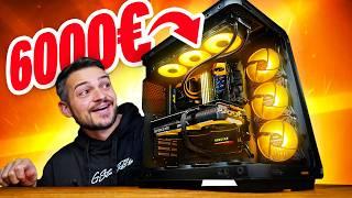 We are building the fastest gaming PC in the world & giving it away!!