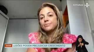 Musculação é recomendada para crianças e adolescentes, revela Sociedade Brasileira de Pediatria