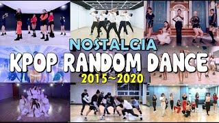 2015~2020 || KPOP RANDOM DANCE MIRRORED - NOSTALGIA