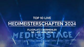 MEDIMEISTERSCHAFTEN 2024 | Die Top 10 Songs Live