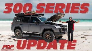 PDP 300 Series Landcruiser UPDATE! Trav's Impressions!!