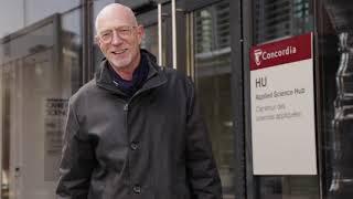 Concordia President Graham Carr celebrates opening of Applied Science Hub