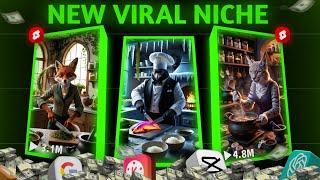 I Found a new Faceless Niche to get Rich in 2025 | Don't Miss this one