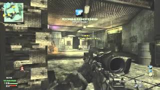 AmuzR93 - MW3 Game Clip