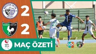 Erciyes 38 FSK 2-2 Denizlispor | ÖZET | Nesine 3. Lig 4 Grup 4. Hafta