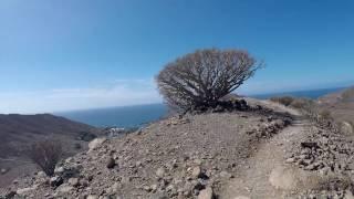 Höhenweg von Puerto Rico nach Anfi