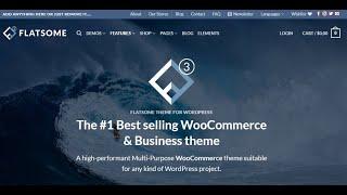 Cài WordPress lên Hosting + Cài Theme Flatsome miễn phí