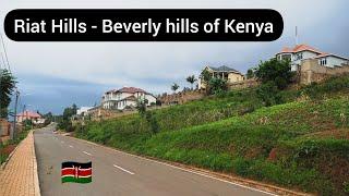 Wow , Riat Hills, The Beverly hills of Kisumu City. Wigot Gardens. Kenya.