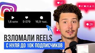 ЛЕГКИЙ СПОСОБ взломать алгоритмы REELS | Как набрать аудиторию в Инстаграм?