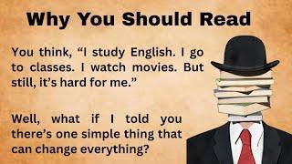 Why You Should Read Books || Why You Must Read || Reading is Superpower
