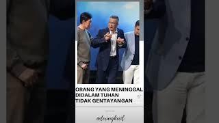 kemanakah orang kudus setelah meninggal dunia? #saatteduh #khotbahkristen #philipmantofa