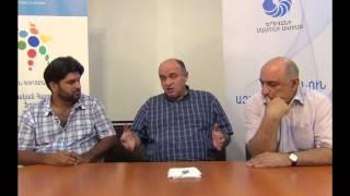 ԵՄԱ վիդեո բլոգ հուլիսի 10 Աղասի Ենոքյան YPC video blog July 10 Aghasi Yenokyan