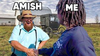 Trolling a Amish Town For 26 Minutes