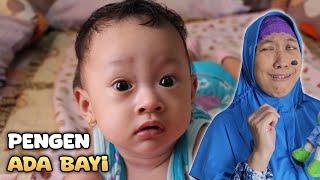 Tantangan Rahasia Makanan Bayi | Mbak Kunyit Pengen Ada Baby Seperti Aqilla Lagi  Aqilla's Diary