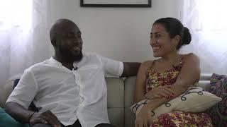 Iranian and Ghanaian couple’s experience in China 