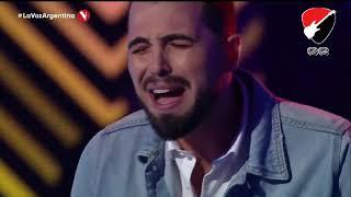 Alex Freidig | Todas sus presentaciones en La Voz Argentina 2021 LINK