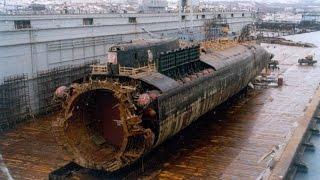 History Channel Documentary  -  Kursk Submarine Disaster