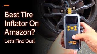 Best Tire Inflator On Amazon? Let's Find Out!