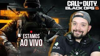 [AO VIVO] LANÇAMENTO COD BLACK OPS 6 ANTECIPADO! RUMO AO PRESTÍGIO NO XBOX SERIES X