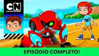 Filtro de água | Episódio completo | Ben 10 | Cartoon Network