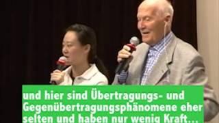 Bert Hellinger: Übertragung und Gegenübertragung - English/Deutsch/Chinese