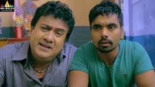 Badmash Pottey | Gullu Dada and Farukh Comedy in Mental Hospital | Latest Hyderabadi Movie Comedy