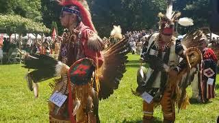 Kettle & Stony Point 50th Pow Wow! Ontario, Canada 