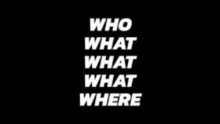 DJ Dariiofox  Devz #WhoWhatWhere X Comboio Remix