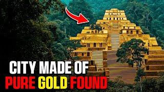 Archaeologists Discover Lost Inca City of Gold in the Andes They Said It Was a Myth