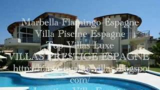 Marbella - Location Marbella - Villa Prestige - Location Vacances MARBELLA Espagne